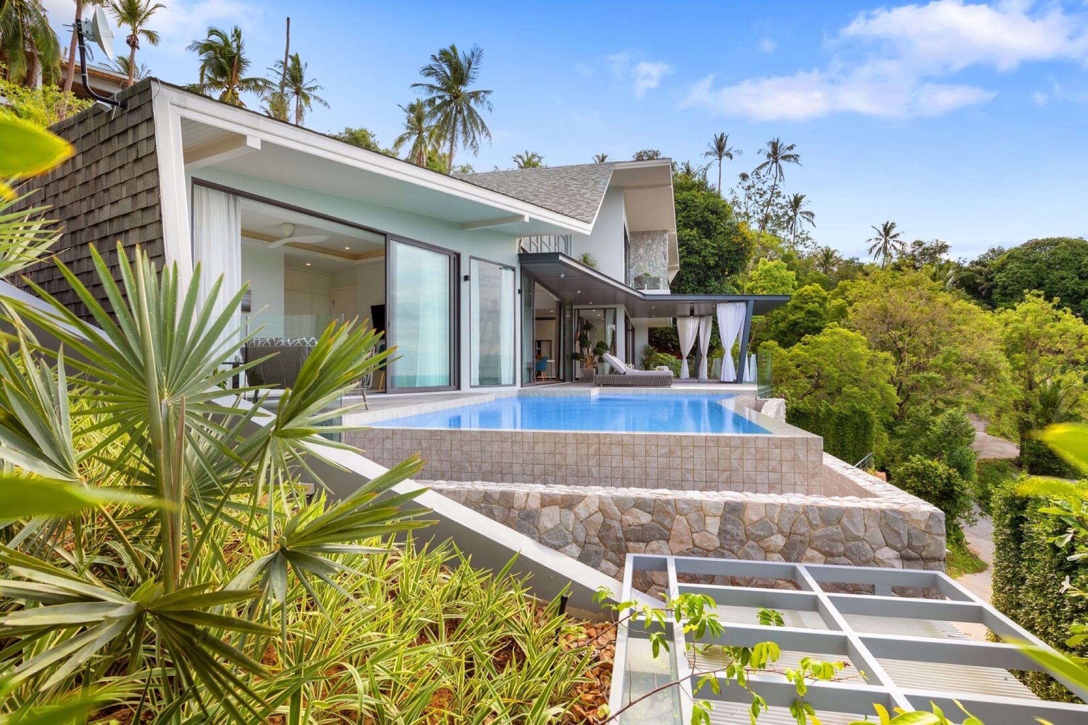KW Villa private villa Koh Samui