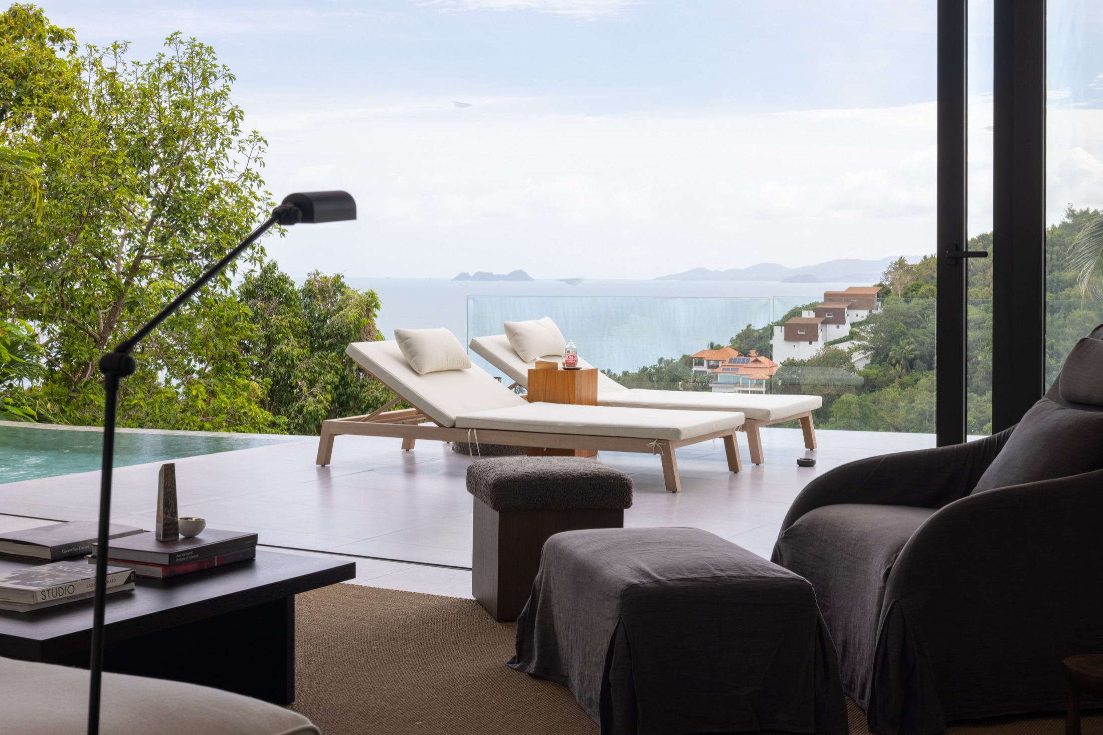 Five bedroom multigenerational family villa, Koh Samui